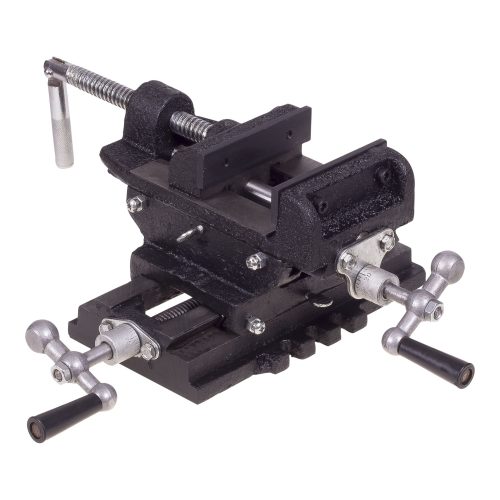 MAC AFRIC 100 MM Cross Slide Vice