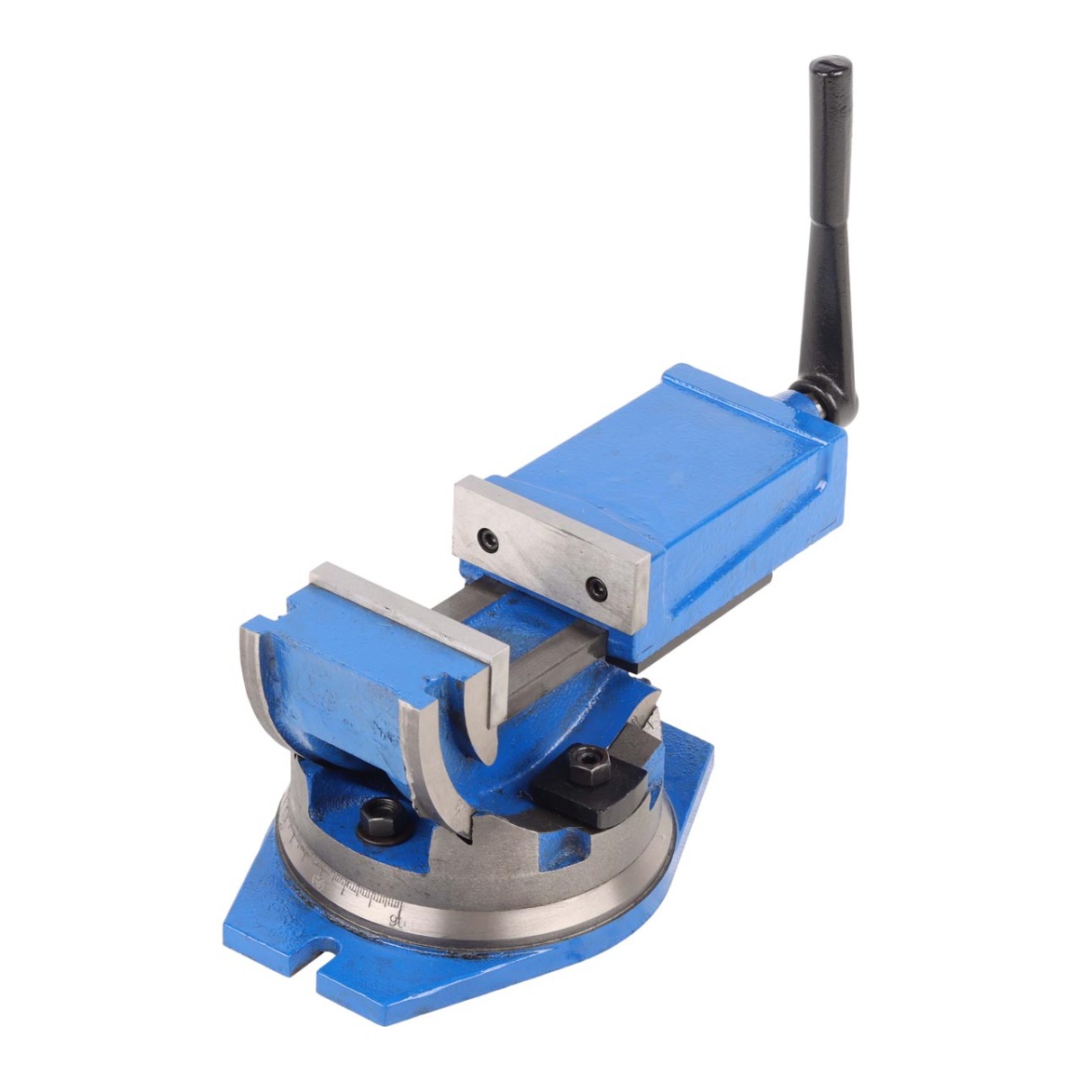 MAC AFRIC 100mm Precision Tilting Machine Tool Vice – 4" - Image 2