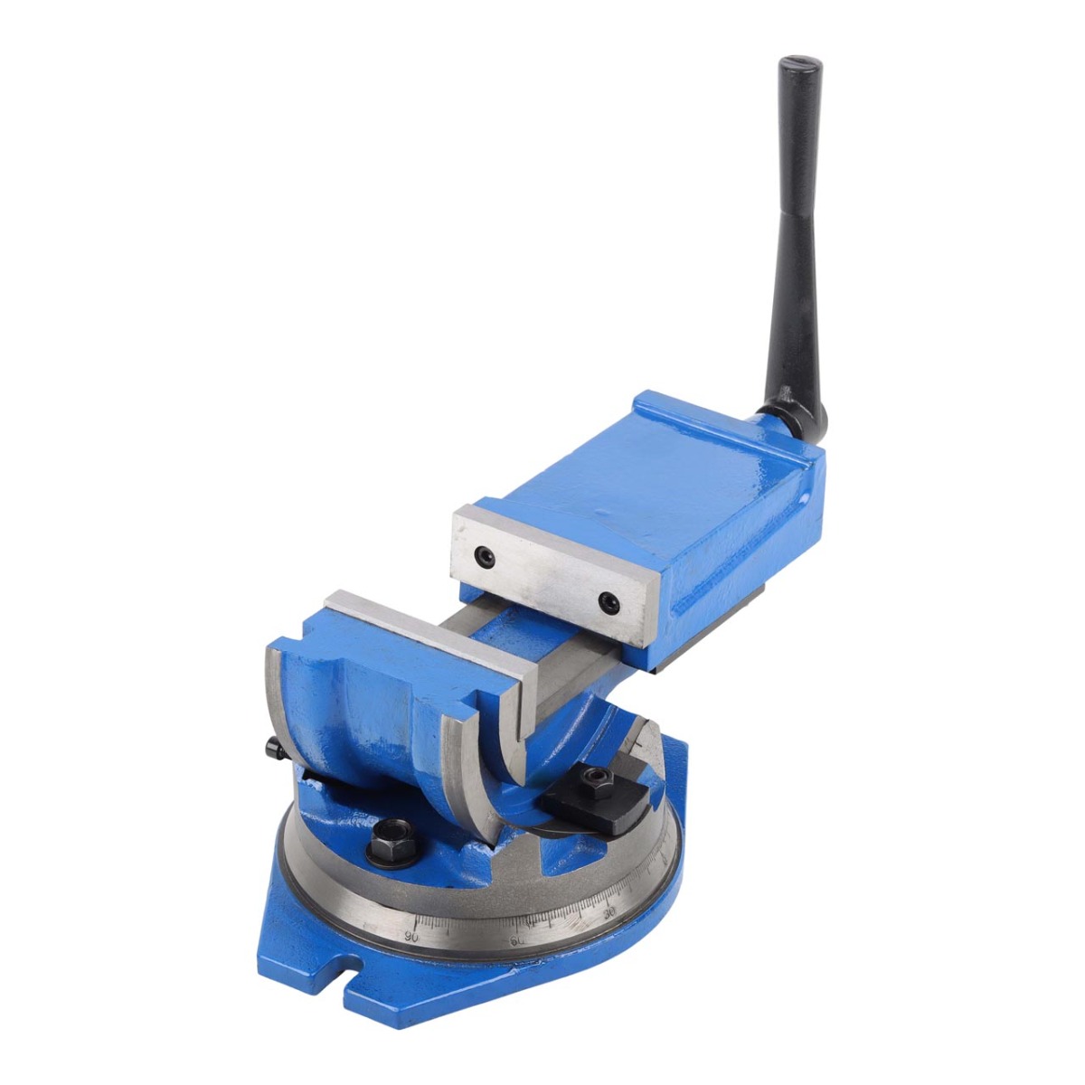 MAC AFRIC 125mm Precision Tilting Machine Tool Vice – 5" - Image 3