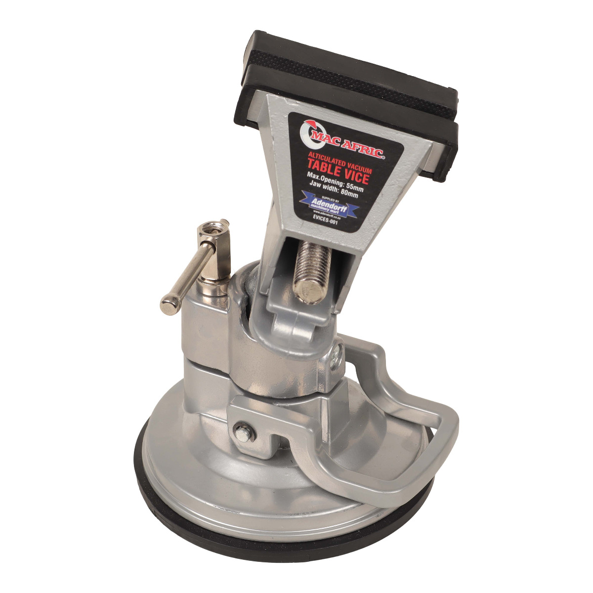 MAC AFRIC Vacuum Swivel Table Vice - Image 2