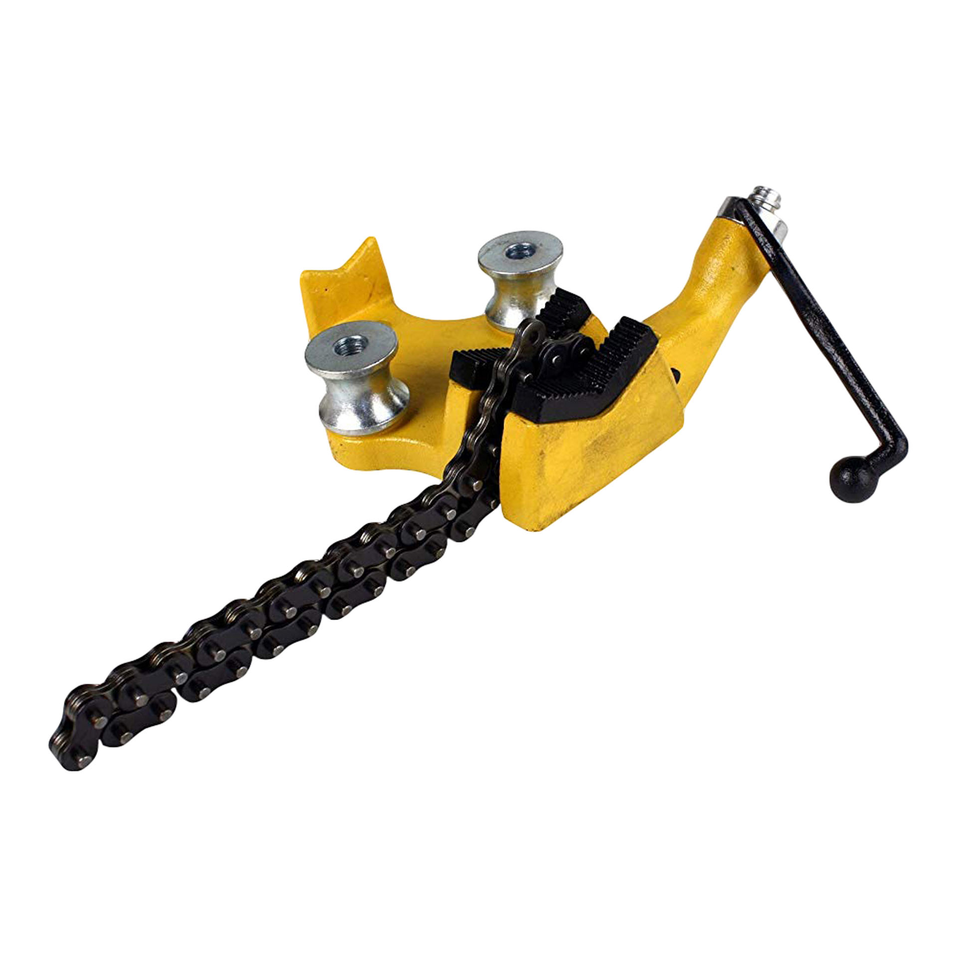 MAC AFRIC Bench Pipe Chain Vice - Image 3