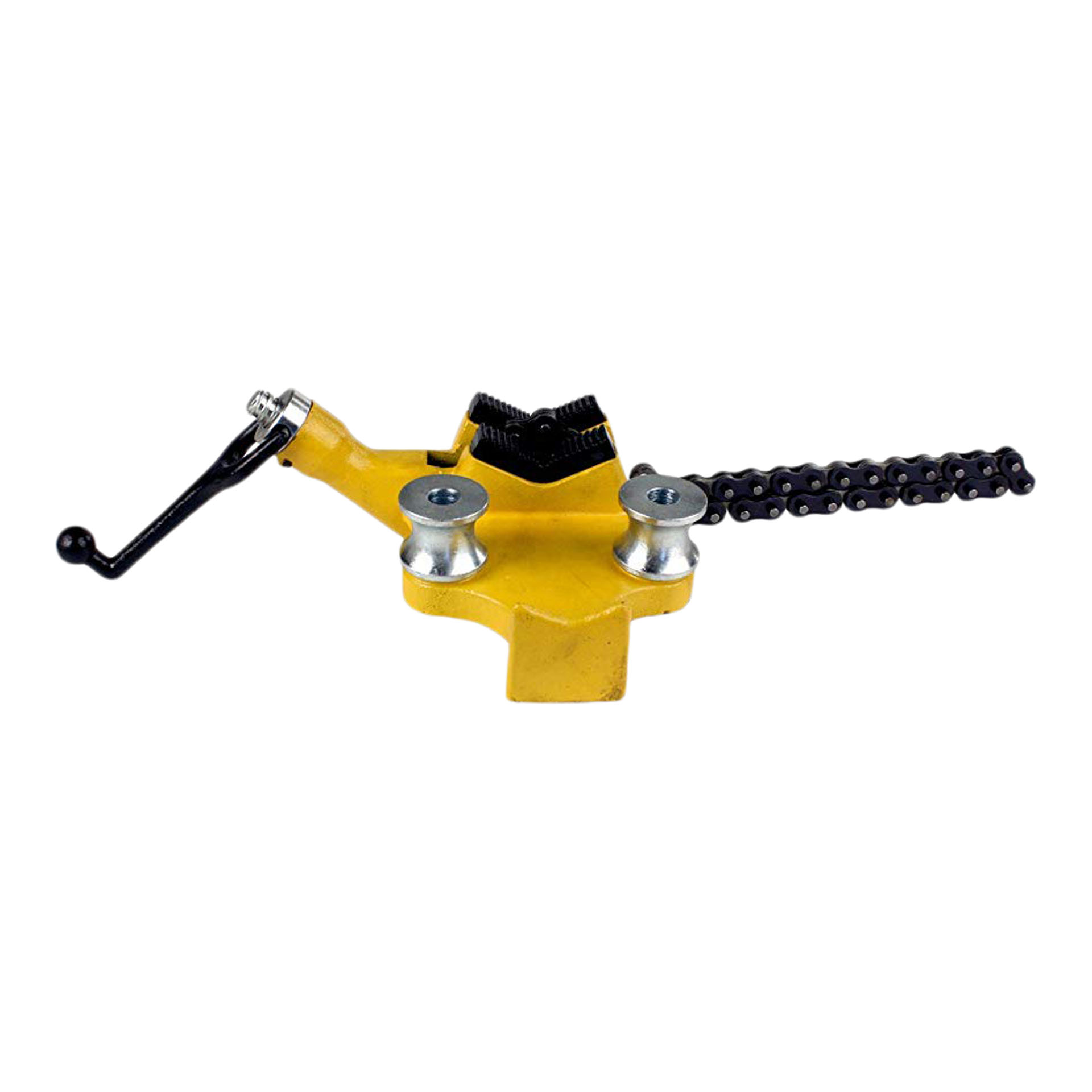 MAC AFRIC Bench Pipe Chain Vice - Image 4