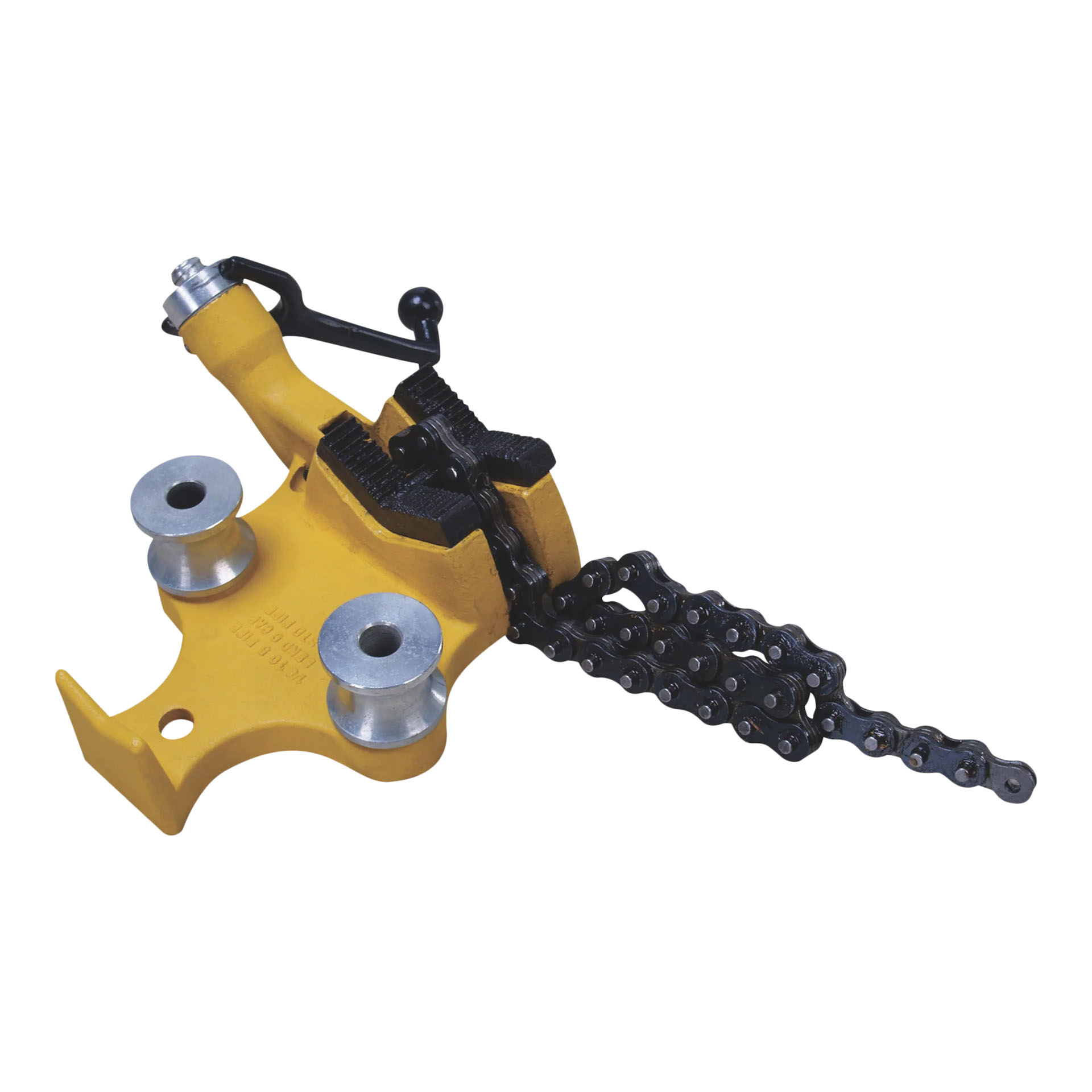 MAC AFRIC Bench Pipe Chain Vice - Image 2