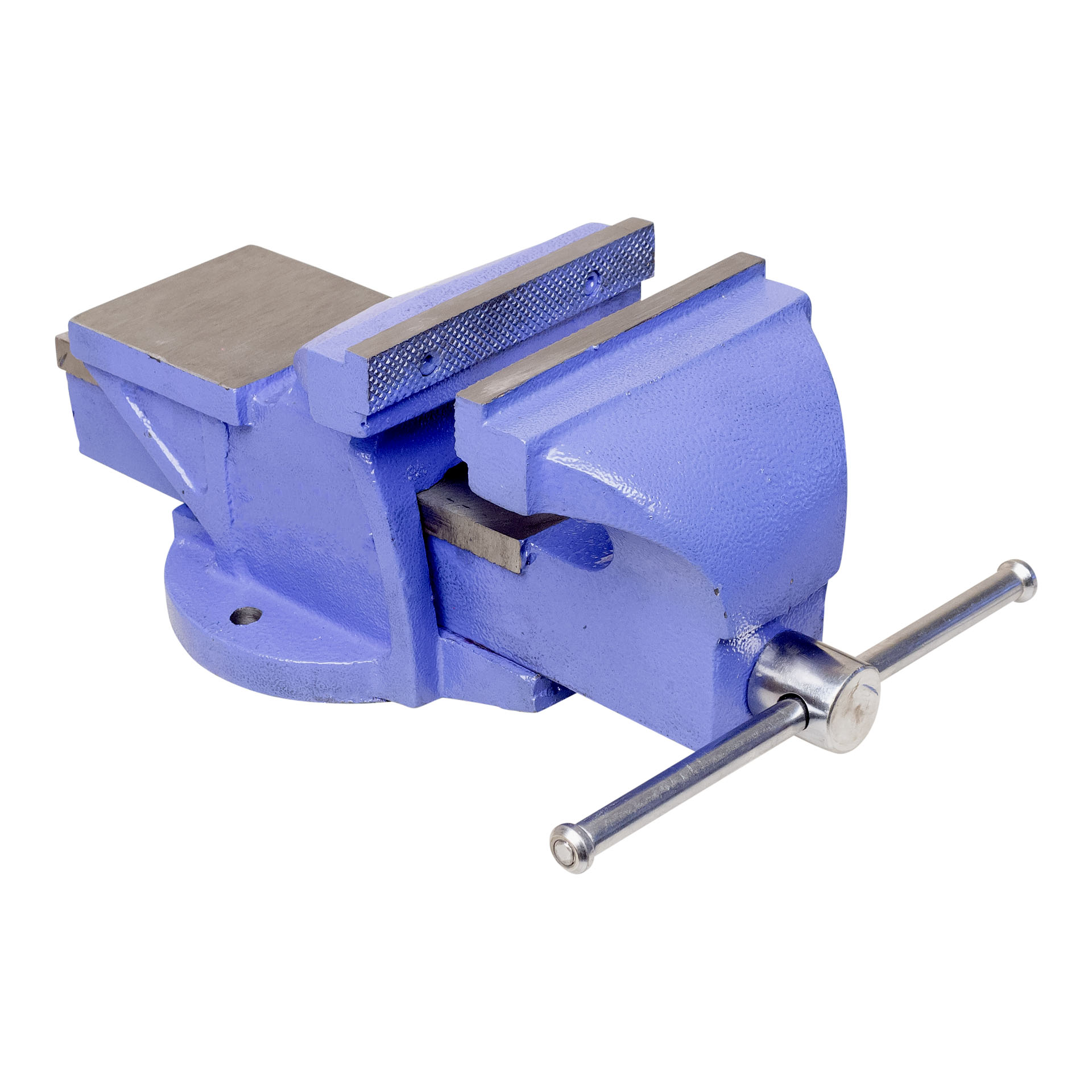 MAC AFRIC 6" IN (150 MM) Cast Iron Bench Vice