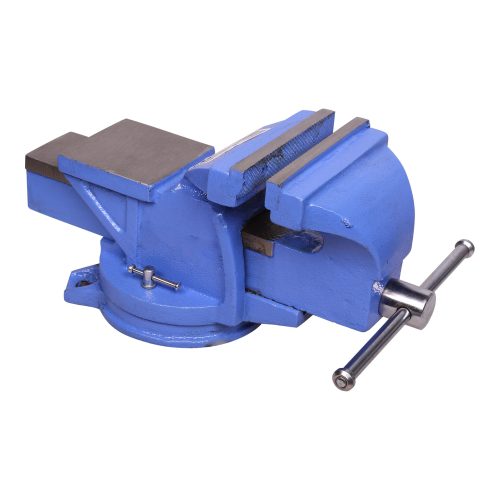 MAC AFRIC 6" IN (150 MM) Cast Iron Swivel Base Bench Vice