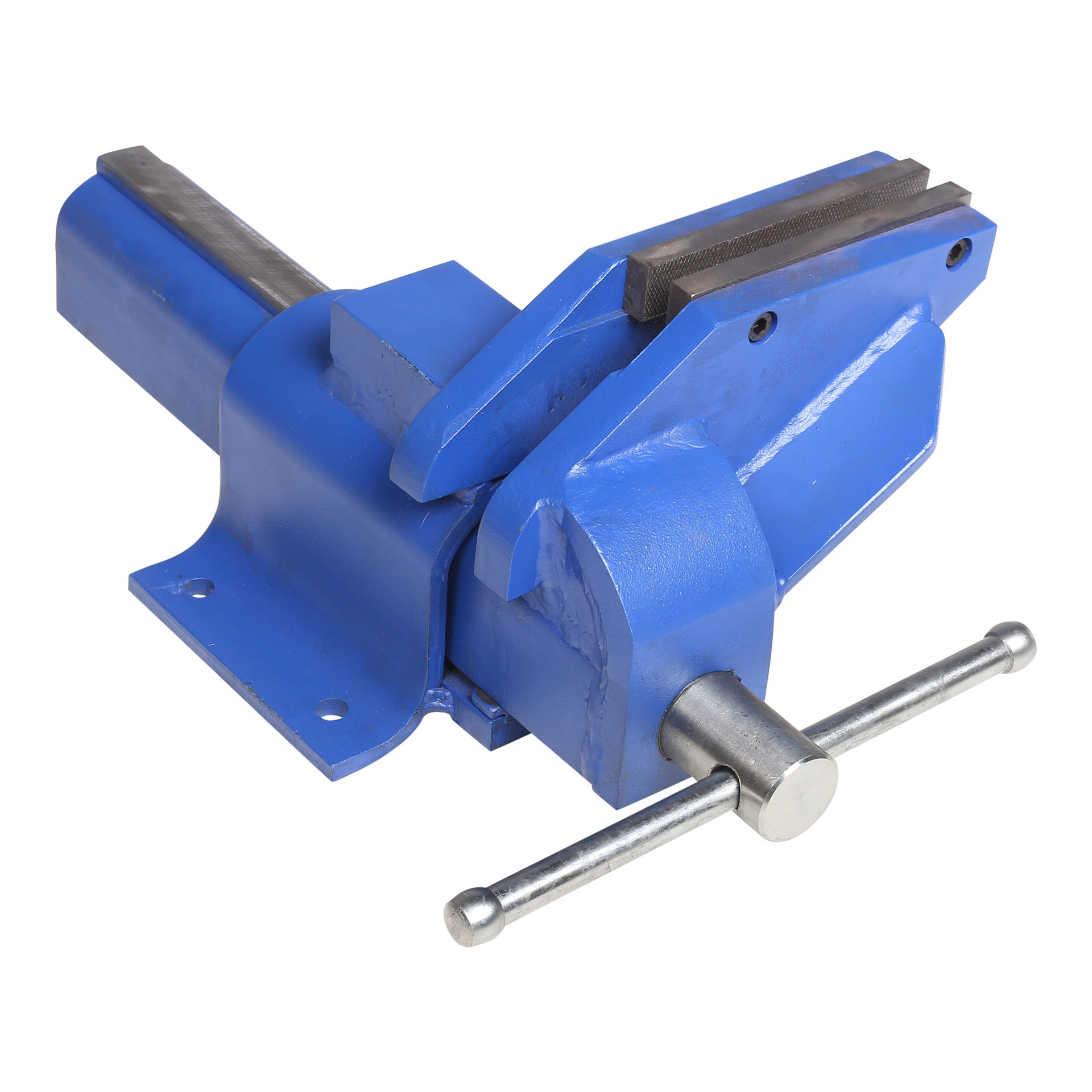 MAC AFRIC 6" IN (150 MM) Offset Steel Vice - Image 2