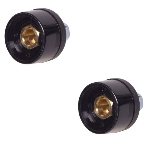 MAC AFRIC Dinse Female Socket B35 - 50 MM2 (Pair)
