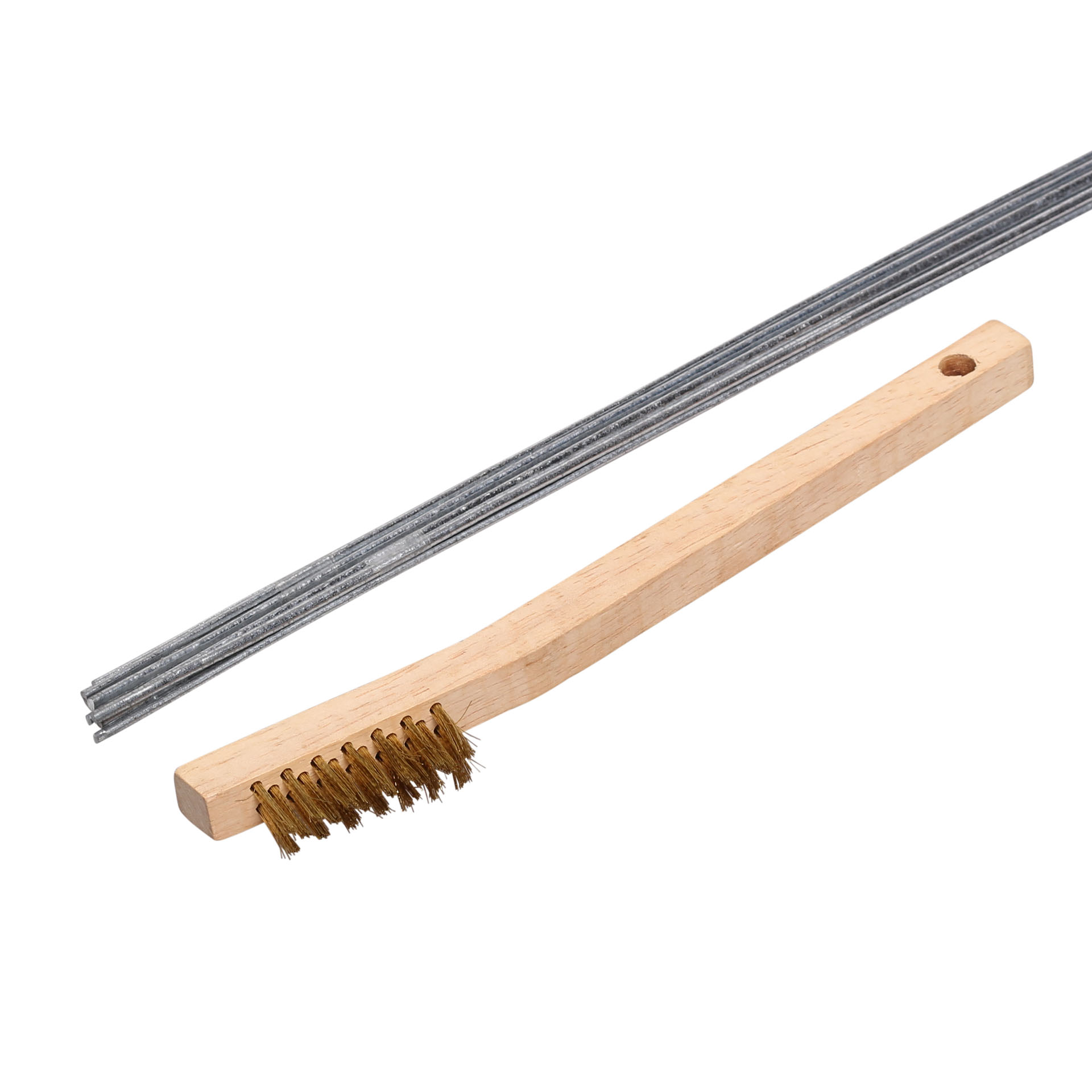 SPAANSTEQ HTS - 2000 Fluxless Aluminium Brazing Rod Pack (5 Rods)