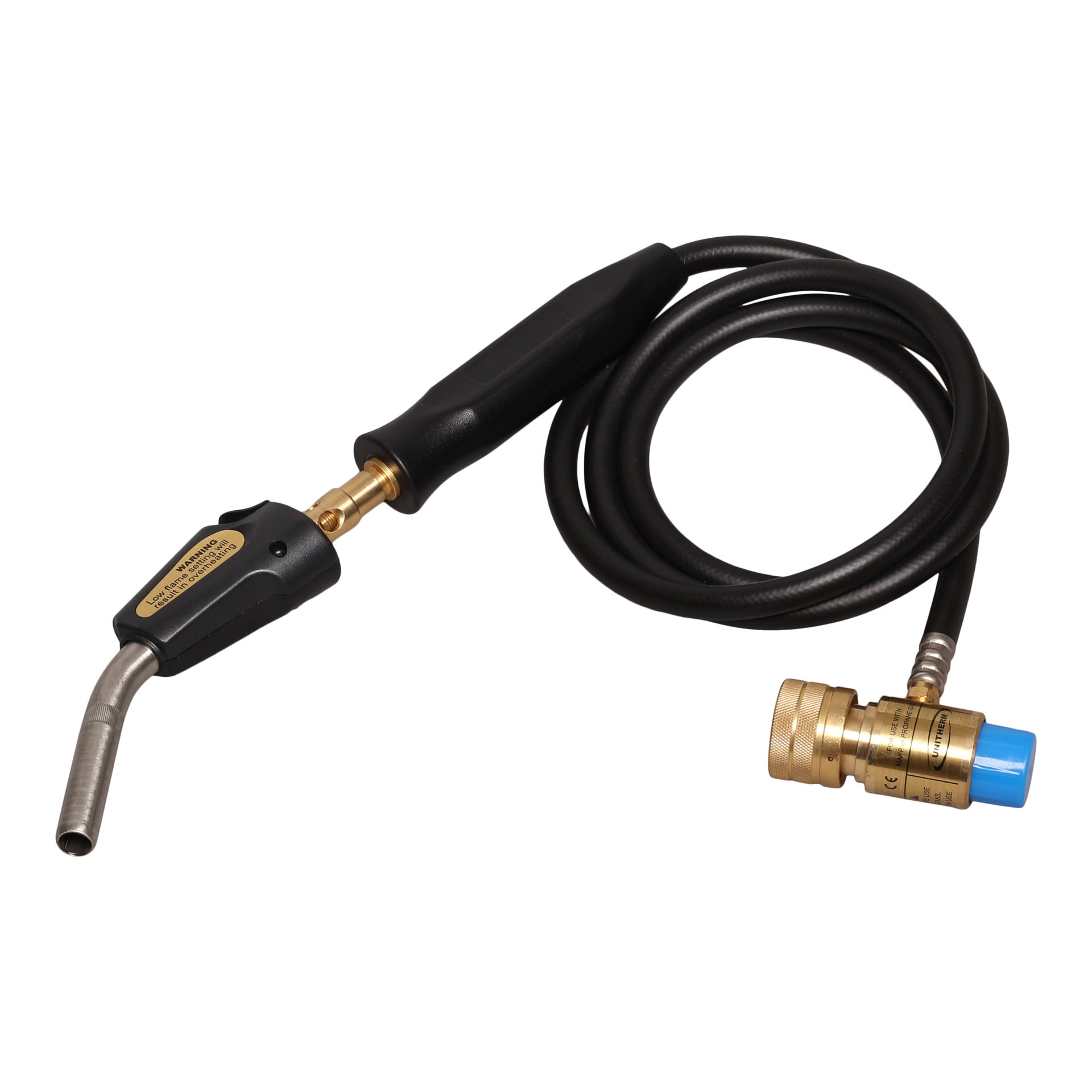 MAC AFRIC Nozzle for MAPP Gas Canister with Hose