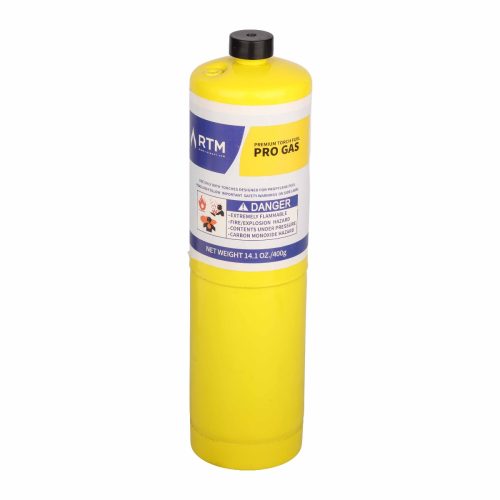 RTM 400g Mapgas Cylinder
