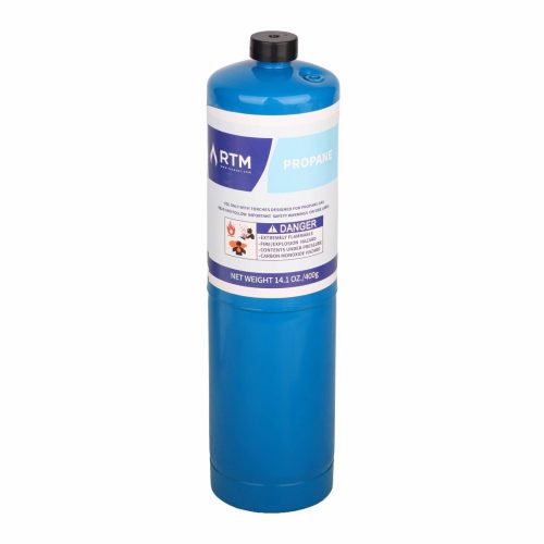 RTM 400g Propane Cylinder