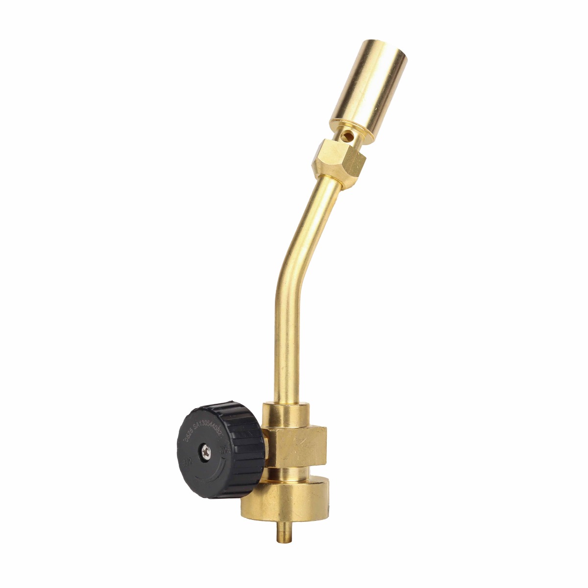 RTM Brass Torch With Manual Ignite