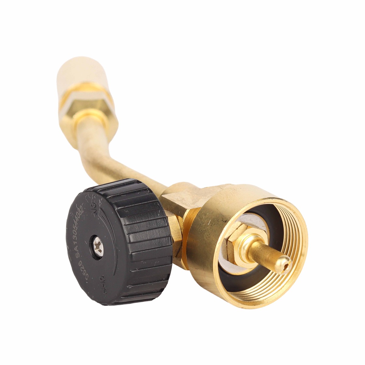 RTM Brass Torch With Manual Ignite - Image 2