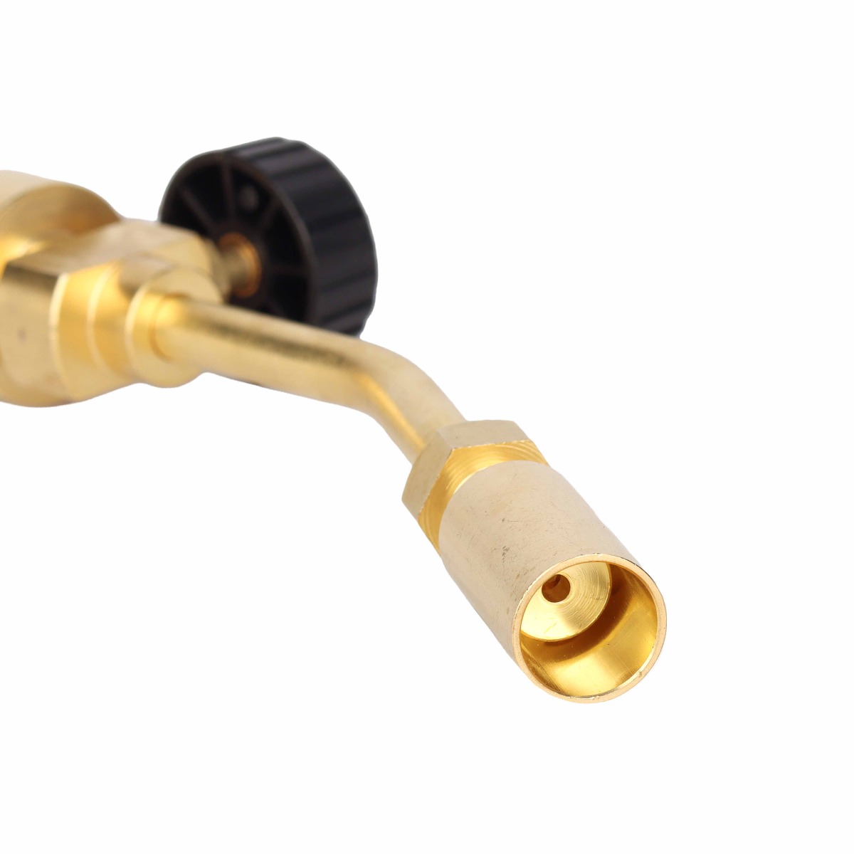 RTM Brass Torch With Manual Ignite - Image 3