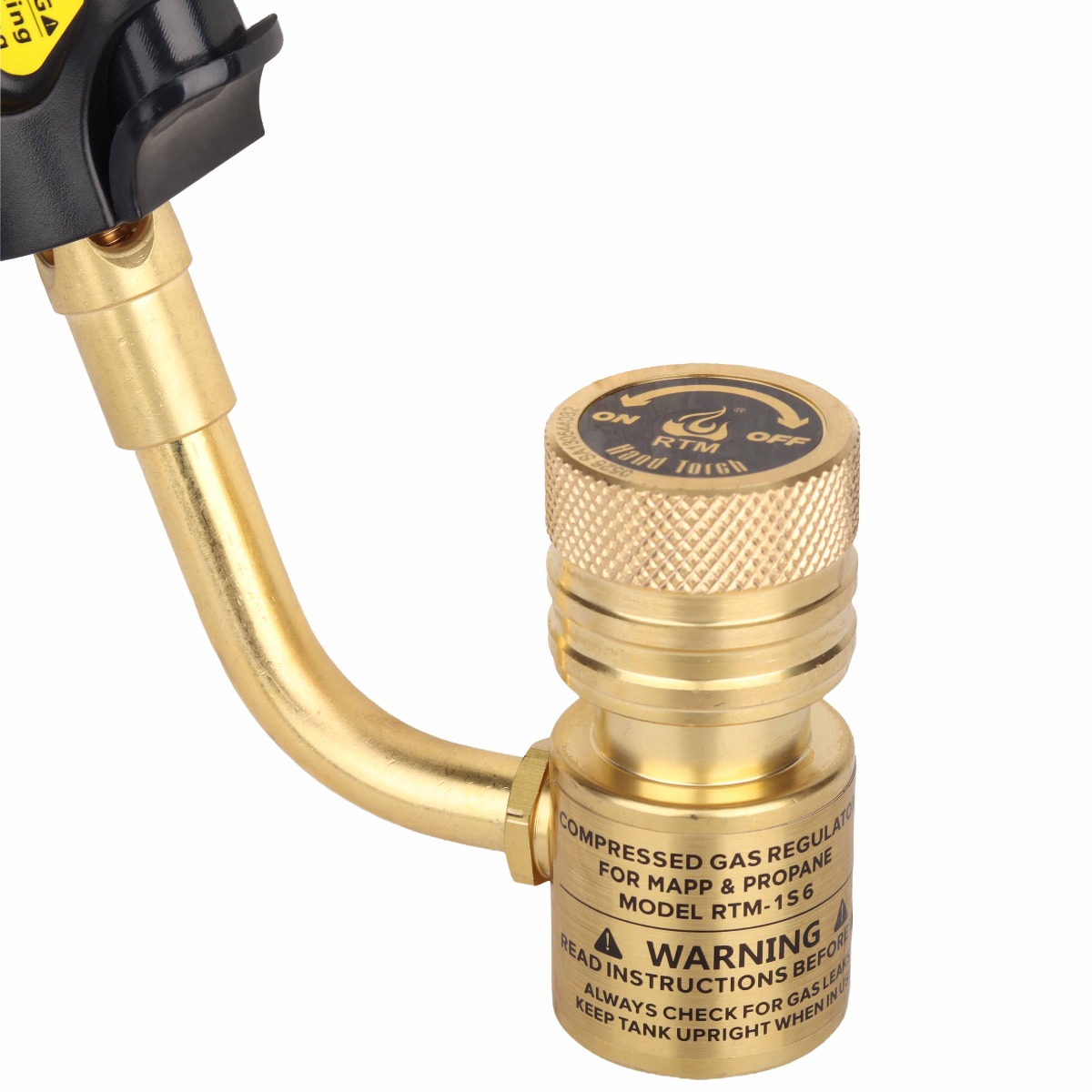 High Heat Swivel Soldering And Brazing Torch - Image 2
