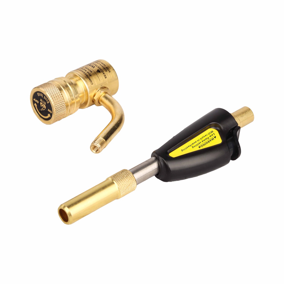 High Heat Swivel Soldering And Brazing Torch - Image 4