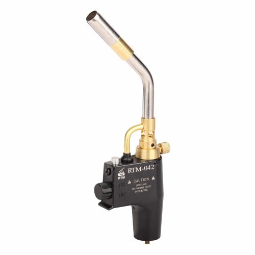RTM High-Heat Soldering And Brazing Torch With Ignitor