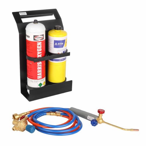 RTM Professional Oxygen And Mapp Torch Kit