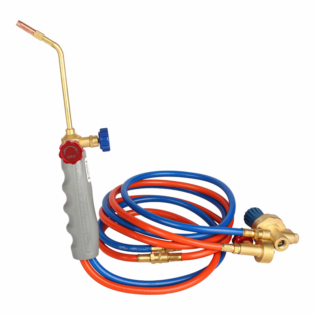 RTM Professional Oxygen And Mapp Torch Kit - Image 2