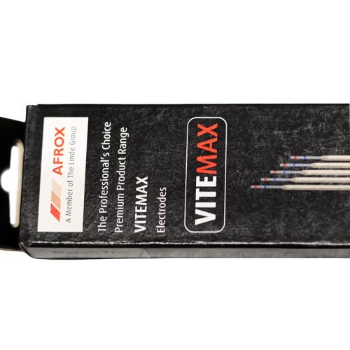 Afrox Vitemax® Mild Steel Welding Electrodes 2.5mm 1kg