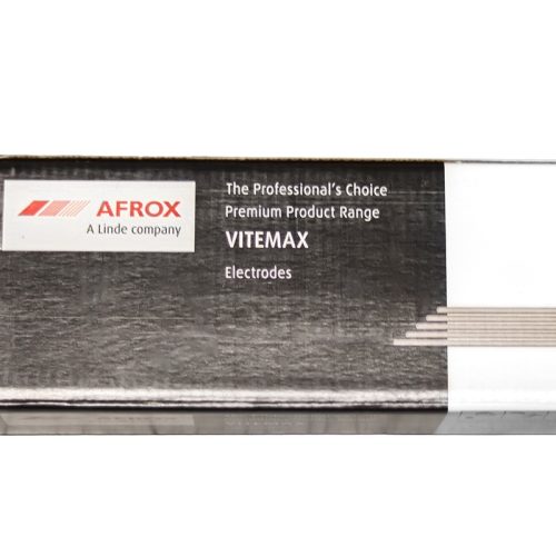 Afrox Vitemax® Mild Steel Welding Electrodes 2mm 4kg
