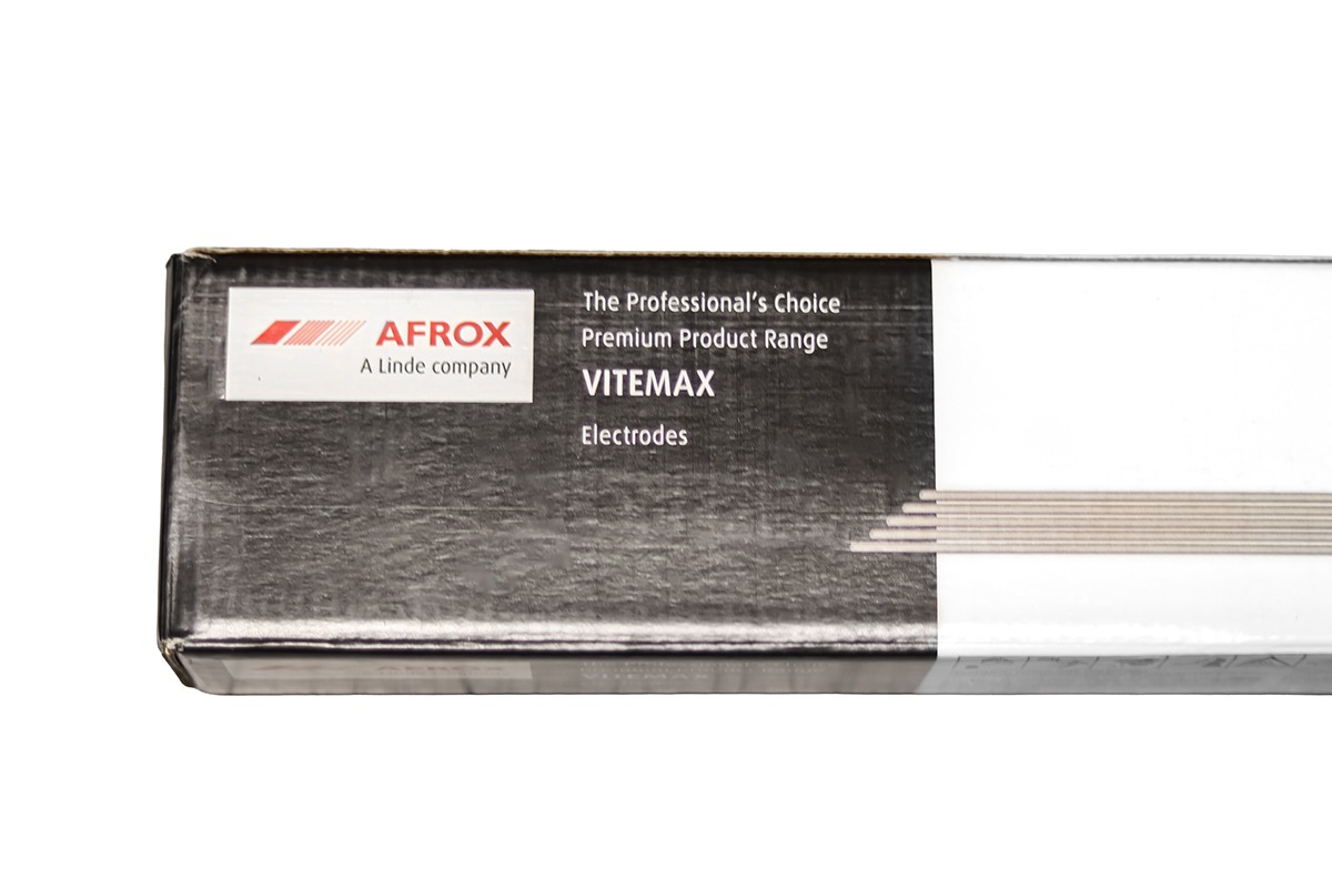 Afrox Vitemax® Mild Steel Welding Electrodes 2mm 4kg