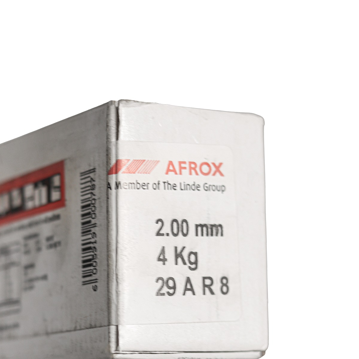 Afrox Vitemax® Mild Steel Welding Electrodes 2mm 4kg - Image 2