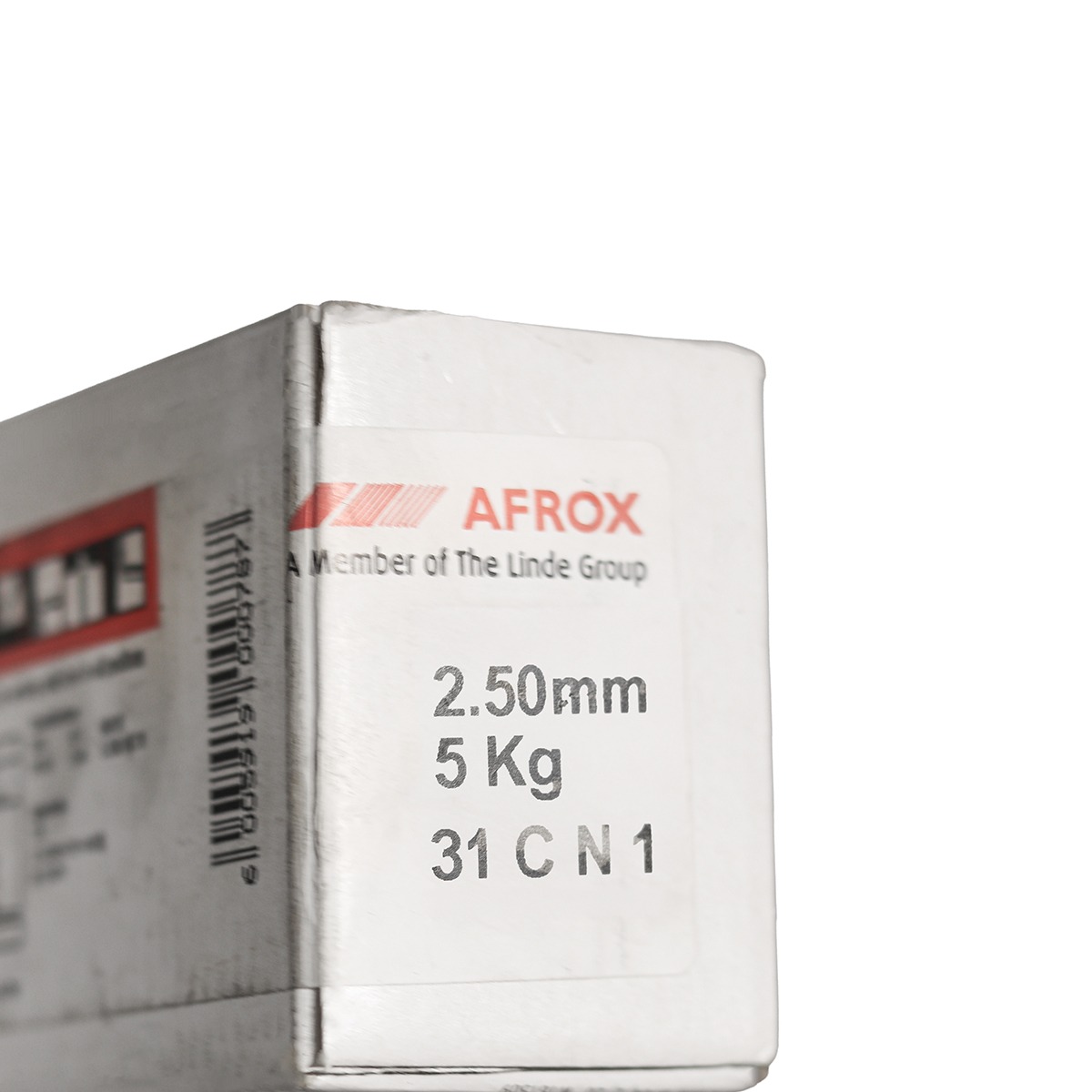 Afrox Vitemax® Mild Steel Welding Electrodes 2.5mm 5kg - Image 2