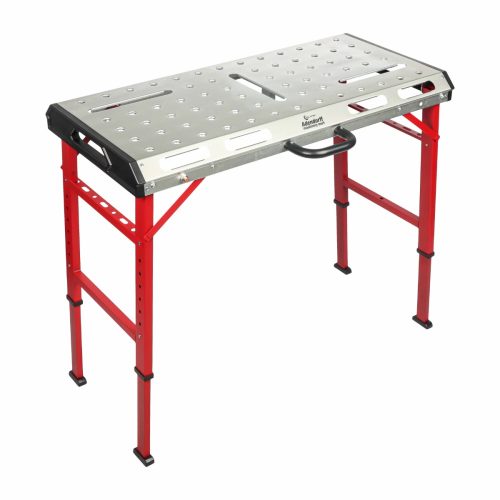 MAC AFRIC Portable Welding Workbench