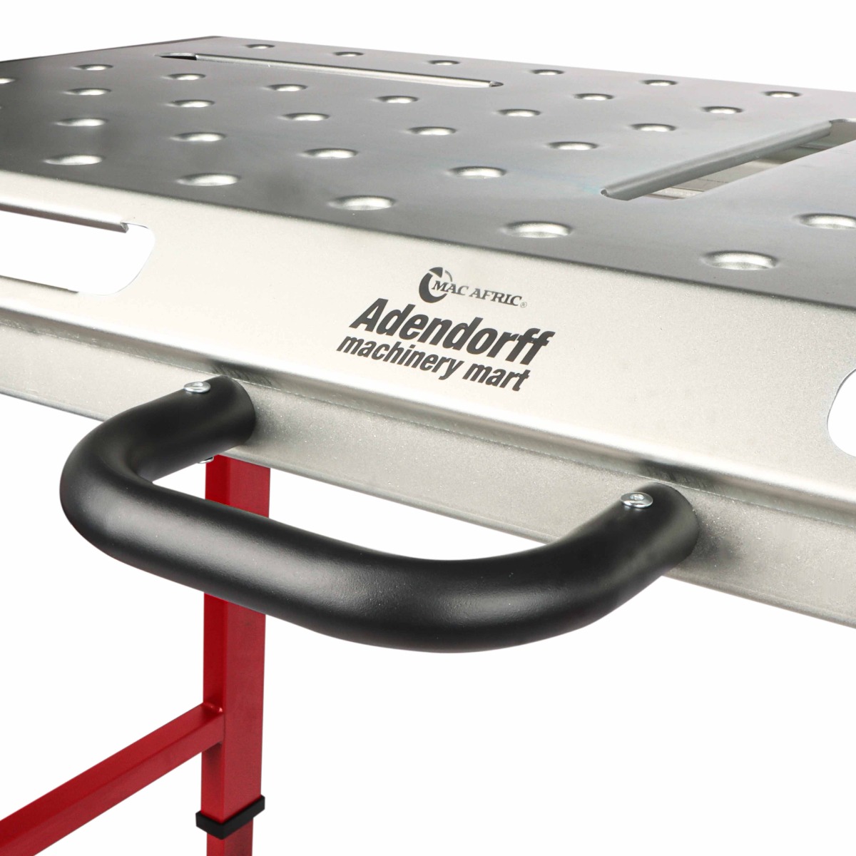MAC AFRIC Portable Welding Workbench - Image 6