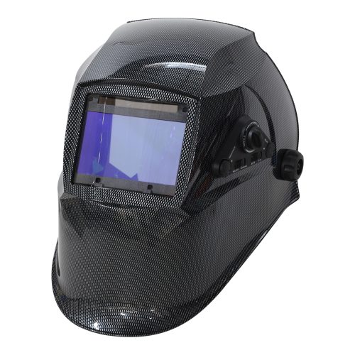 MAC AFRIC Auto Darkening Welding Helmet (Professional Choice)