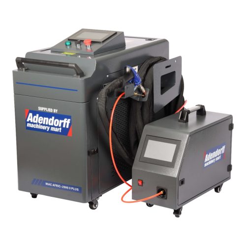 Mac Afric Laser Welding Machine, 2000W