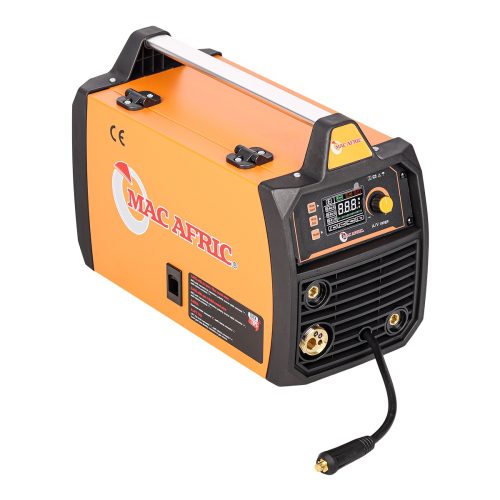 MAC AFRIC Inverter 160A MIG/MMA Welder LCD Screen