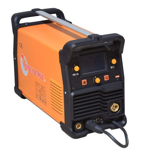MAC AFRIC 200A Multi-Process MIG/MAG Inverter Welder With LCD Screen & PFC System
