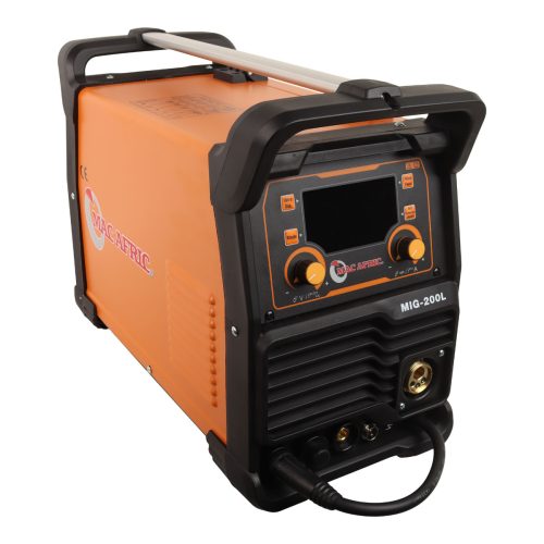 Mac Afric 4 in 1 200A MIG/CUT/MMA/Lift-TIG Multipurpose Inverter Welder