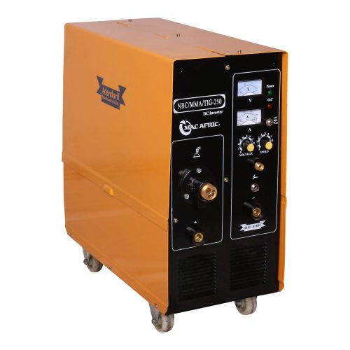 Mac Afric 250A MIG/TIG/MMA Multipurpose Inverter Welder