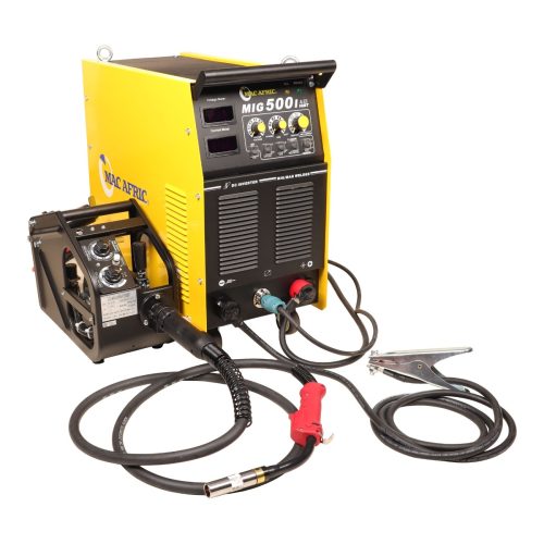 MAC AFRIC MIG 500a Inverter MIG/MAG Welding Machine Kit