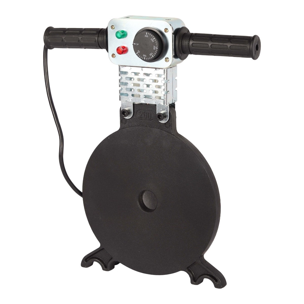 MAC AFRIC HDPE Butt Fusion Pipe Welding Machine (63-200mm) - Image 4