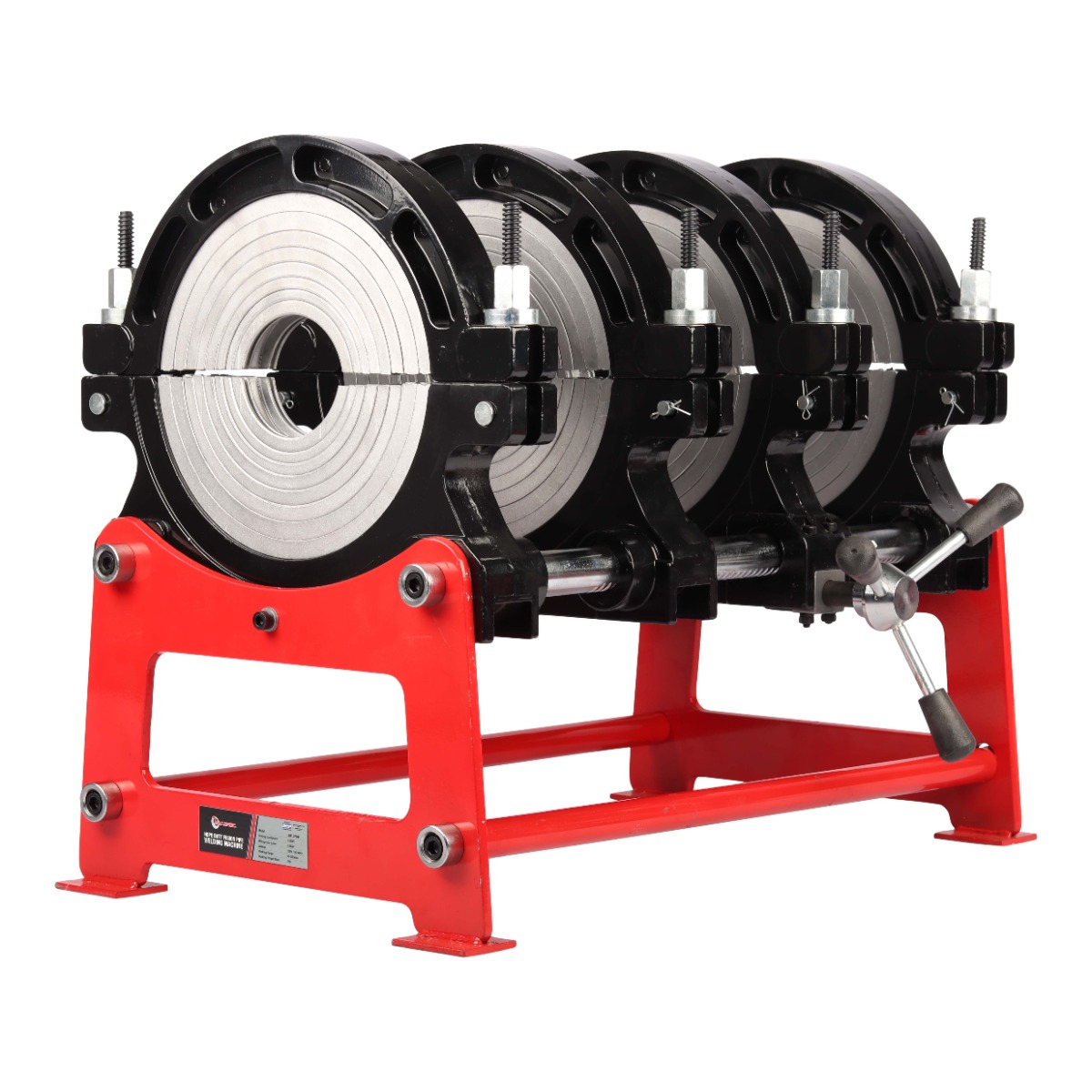 MAC AFRIC HDPE Butt Fusion Pipe Welding Machine (90-250mm)