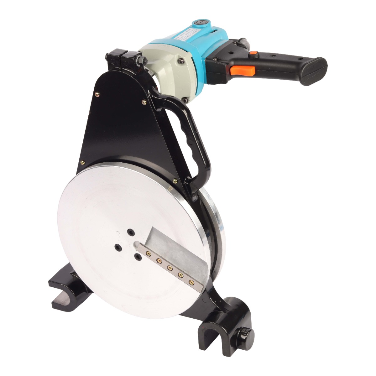 MAC AFRIC HDPE Butt Fusion Pipe Welding Machine (90-250mm) - Image 3