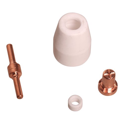 MAC AFRIC PT31 Plasma Torch Tip Starter Pack (Long Type)