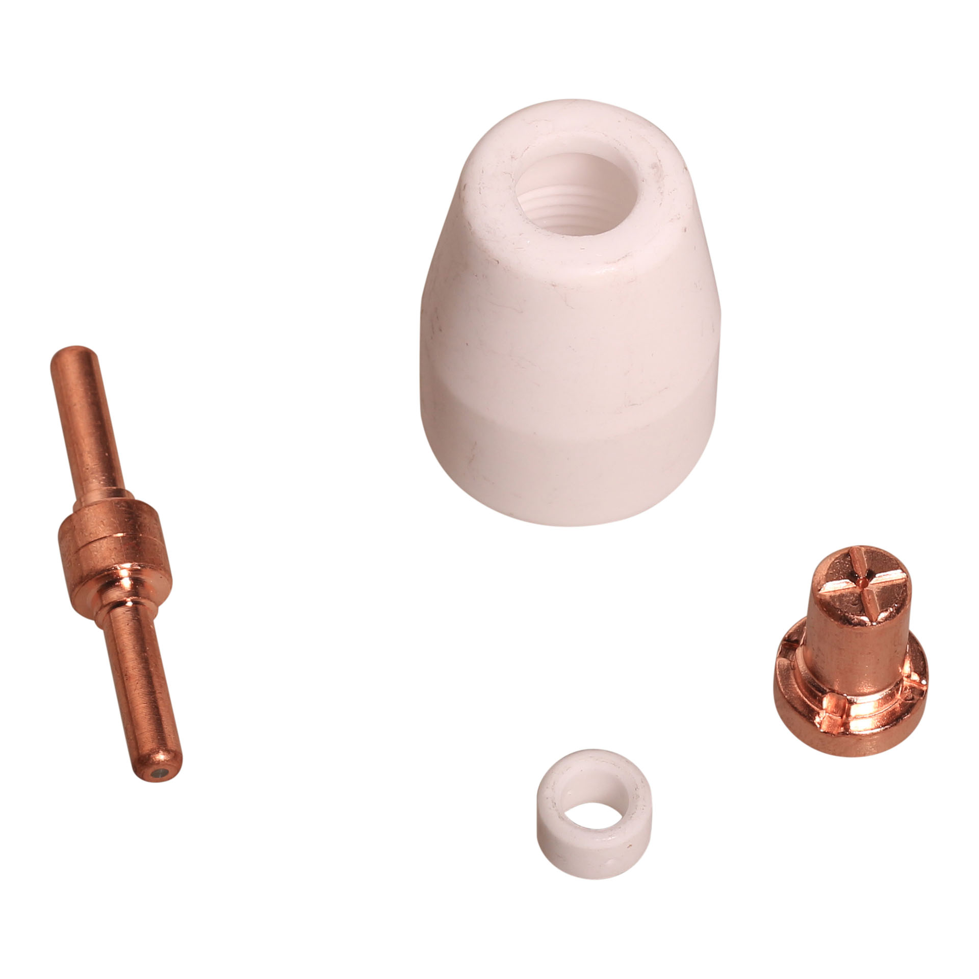 MAC AFRIC PT31 Plasma Torch Tip Starter Pack (Long Type)