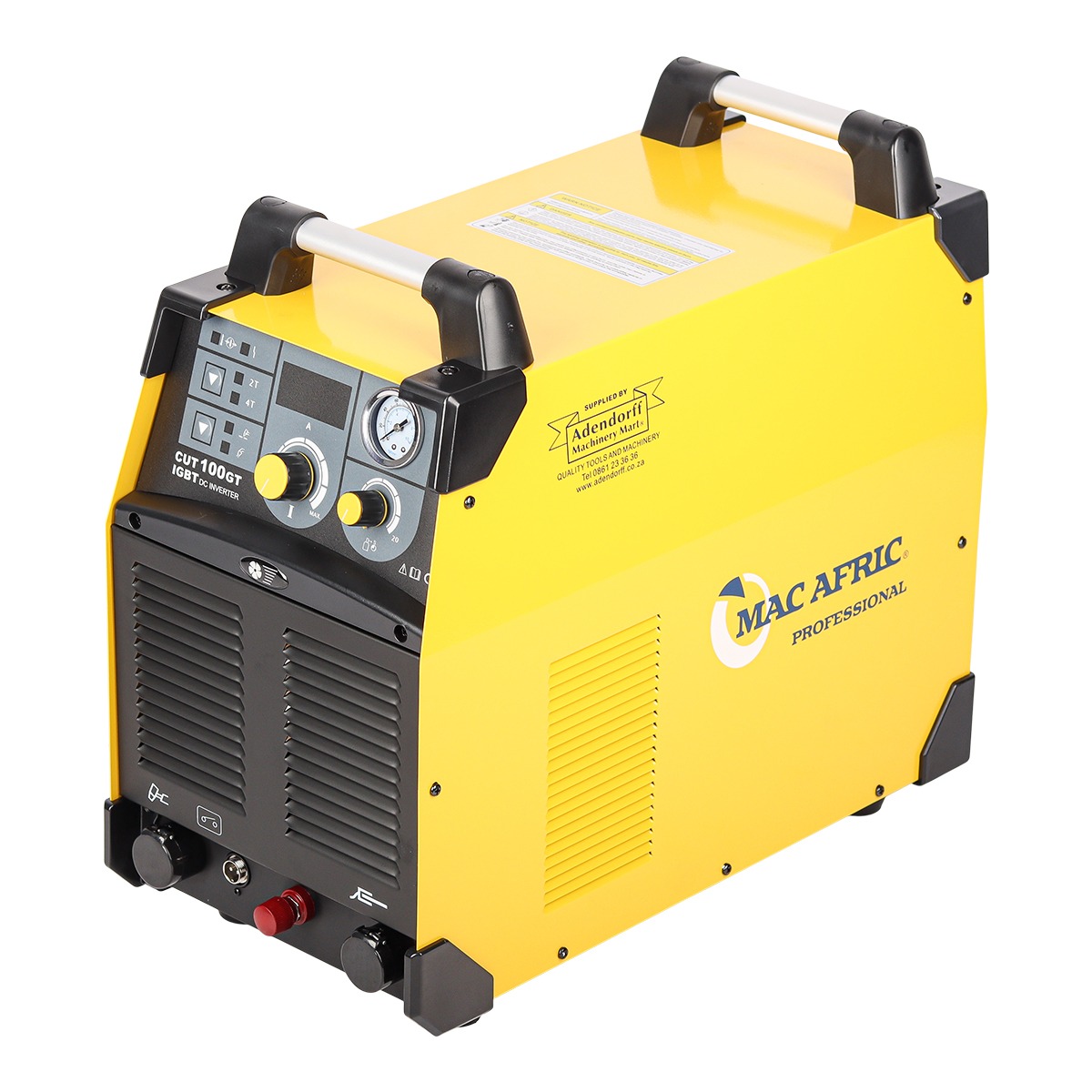 MAC AFRIC CUT100GT Professional 380 V Plasma Cutter - Image 2
