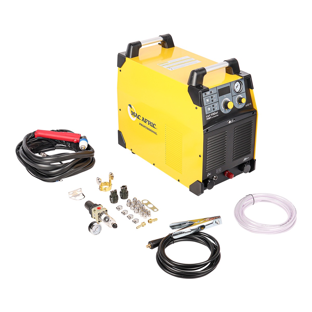 MAC AFRIC CUT100GT Professional 380 V Plasma Cutter - Image 4