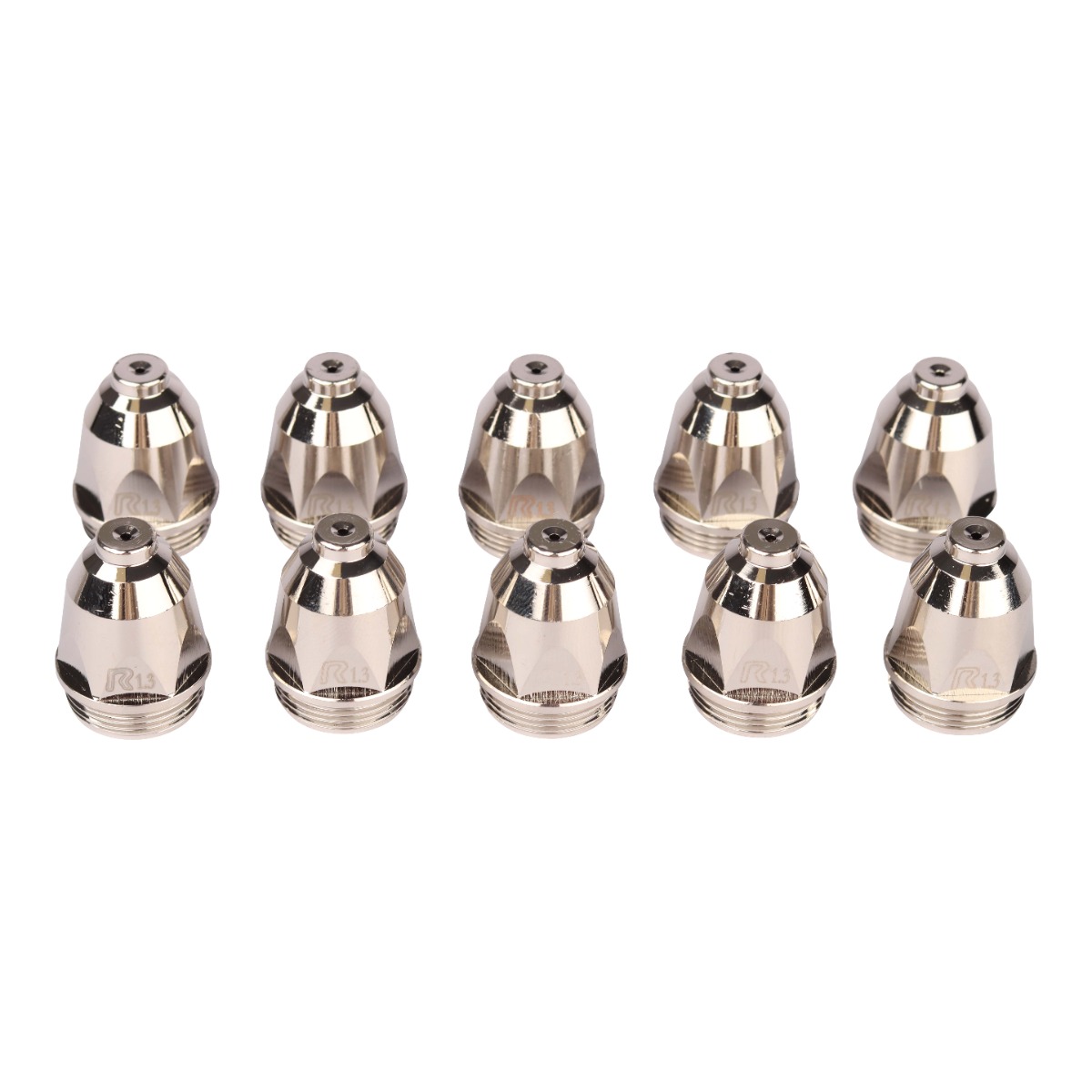 10 Piece 1.3mm P80 Nozzle