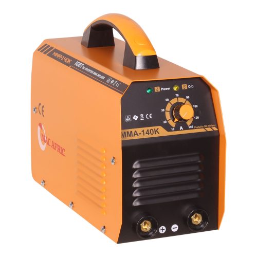 MAC AFRIC D.C. Model 140 A Inverter Welder IGBT Technology