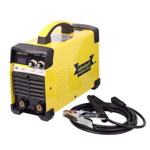 MAC AFRIC 160 A Inverter Arc MMA Welder