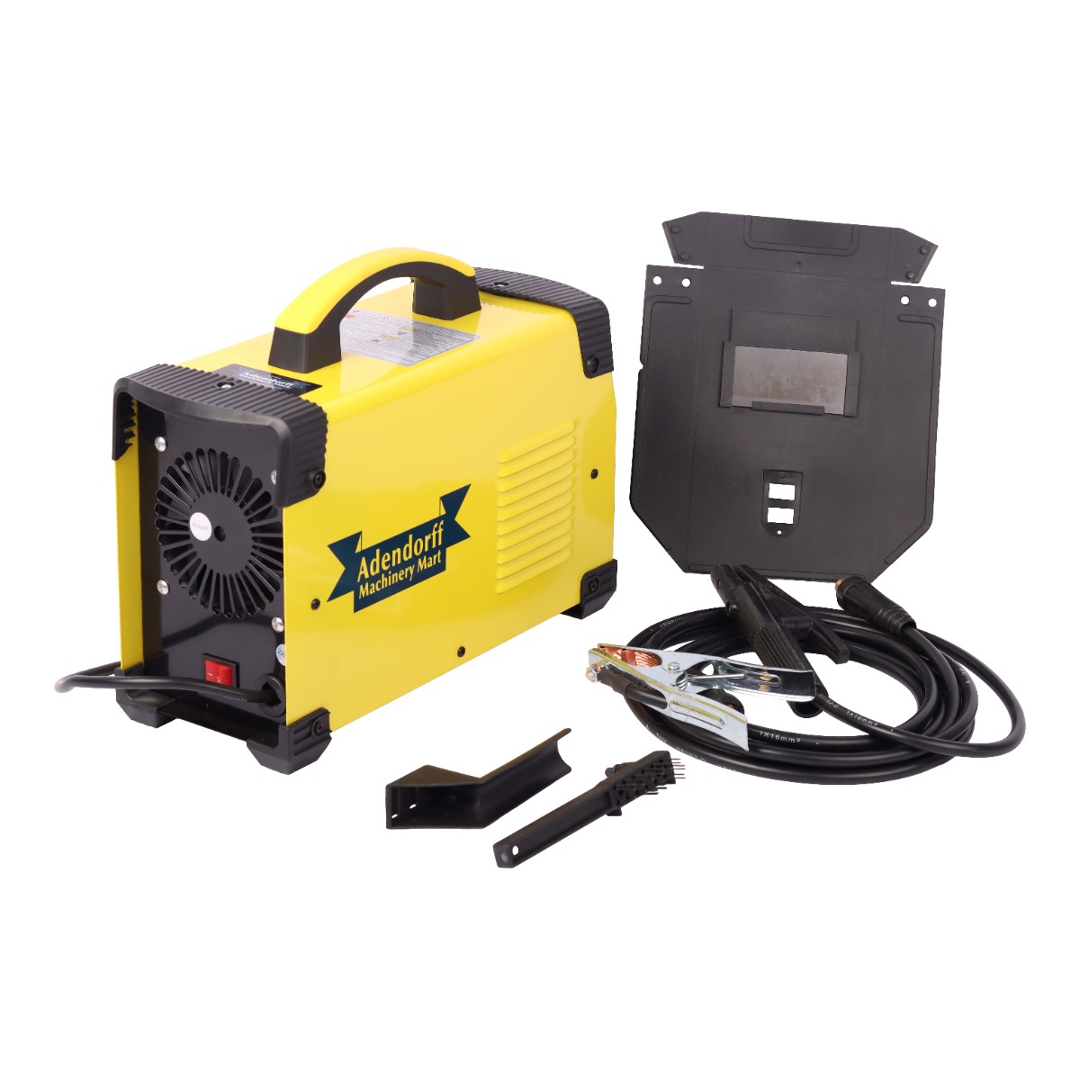 MAC AFRIC 160 A Inverter Arc MMA Welder - Image 4