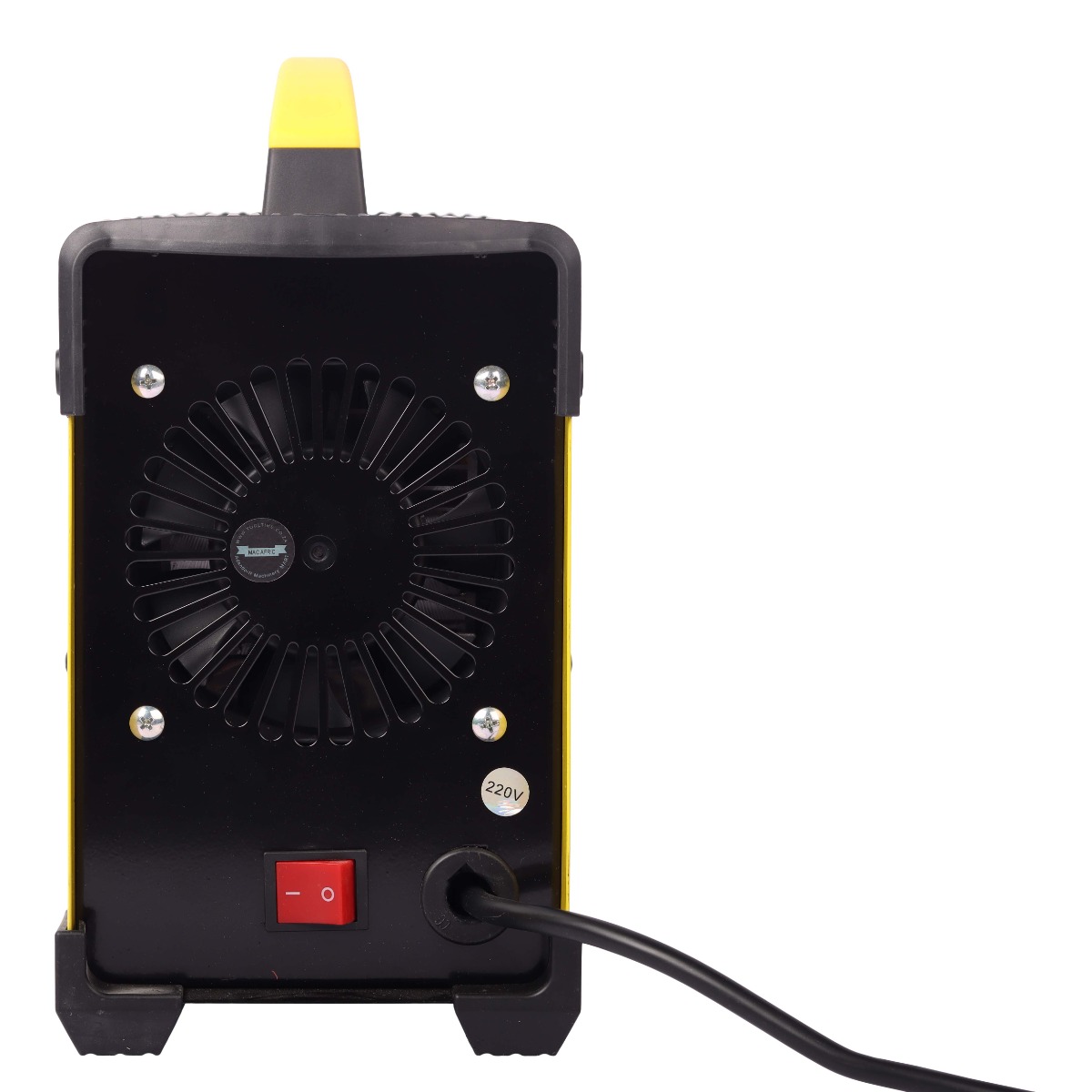 MAC AFRIC 160 A Inverter Arc MMA Welder - Image 3