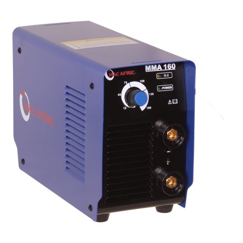 MAC AFRIC D.C. MODEL 160 Inverter Welder IGBT Technology